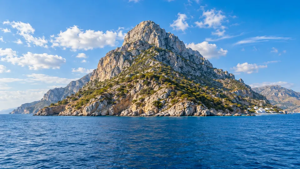 Φωτογραφία βουνού